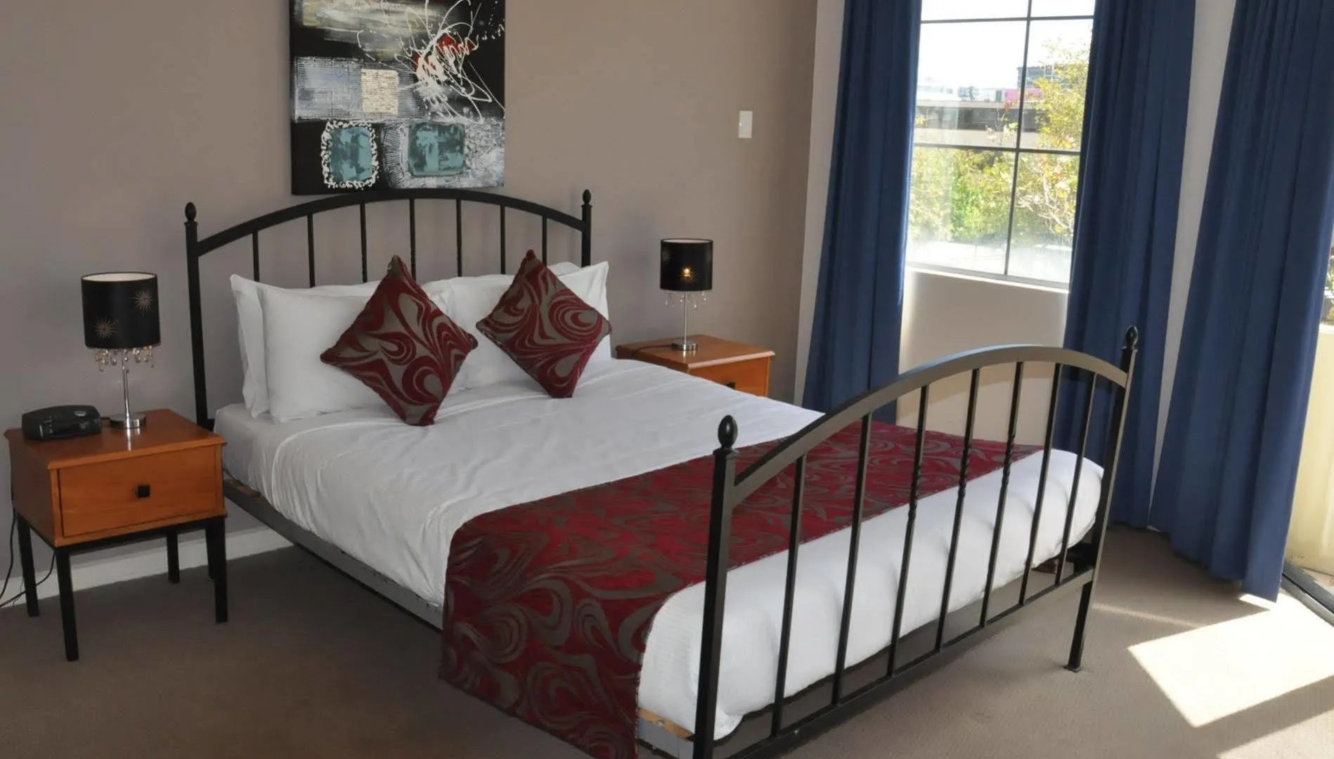 **** Hotel Rnr Apartments Adelaide Australia
